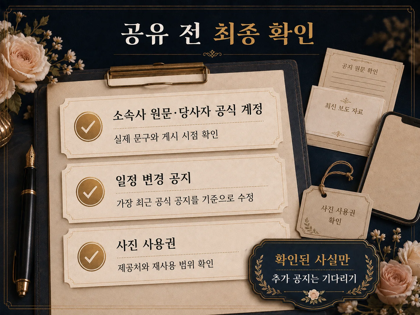 곽시양 유지애 결혼 발표 전 소속사 원문과 일정 변경을 확인하는 방법