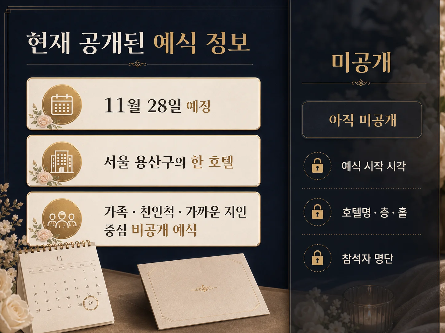 곽시양 유지애 결혼식 예정일과 용산구 호텔 장소 범위를 확인하는 정보