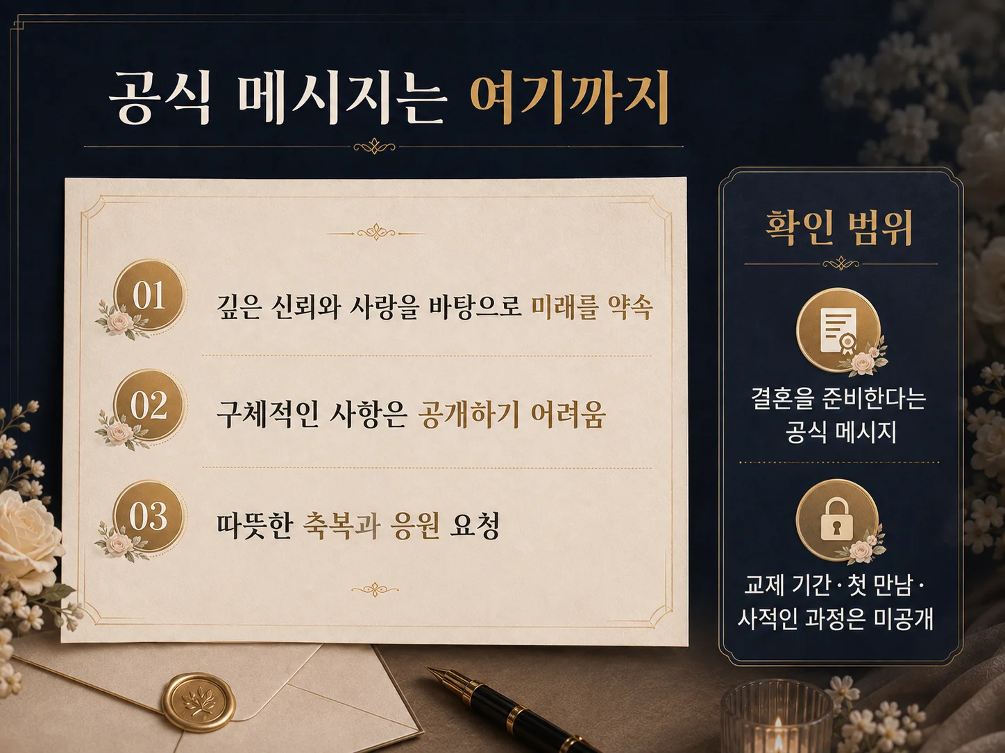 곽시양 유지애 결혼 공식 소감의 확인 가능한 범위를 정리한 정보